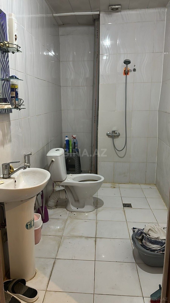 2 otaqlı Yeni tikili, Memar Əcəmi m., Bakı