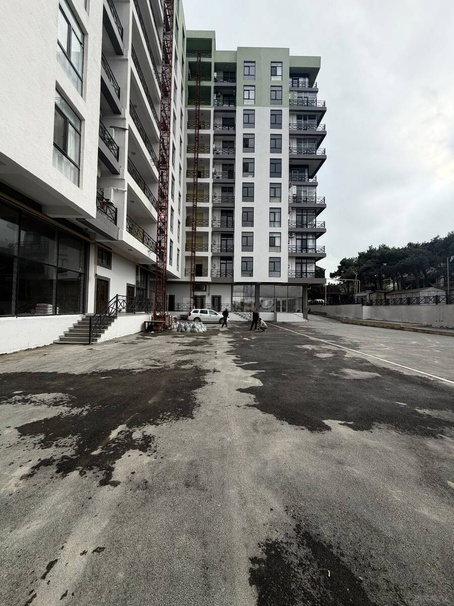 2 otaqlı Yeni tikili, Qaraçuxur q., Bakı