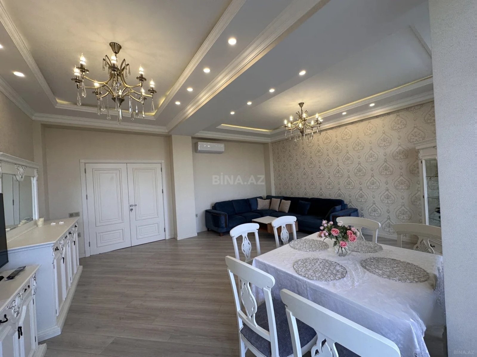3 otaqlı Yeni tikili, Xətai r., Bakı