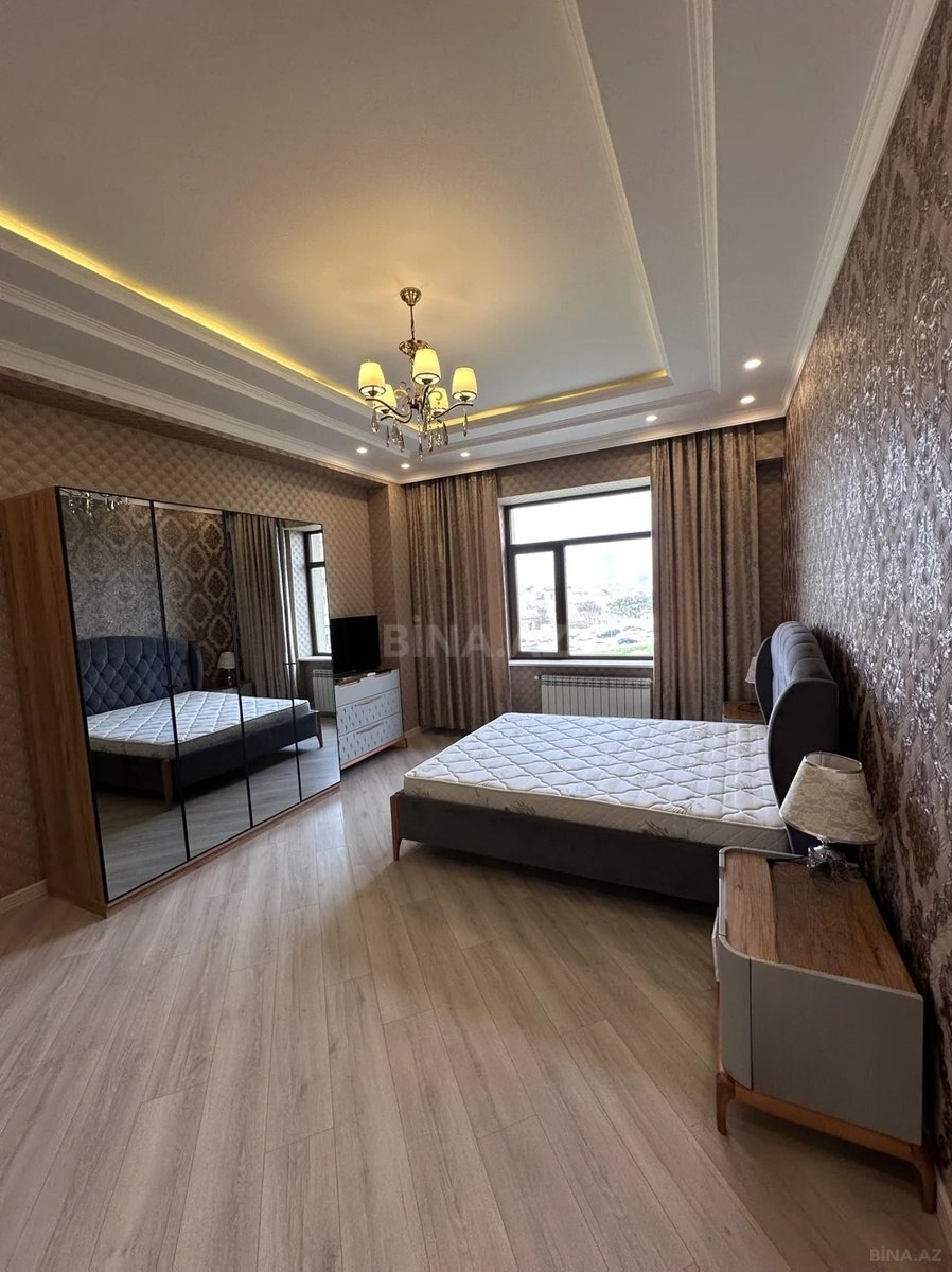 3 otaqlı Yeni tikili, Xətai r., Bakı