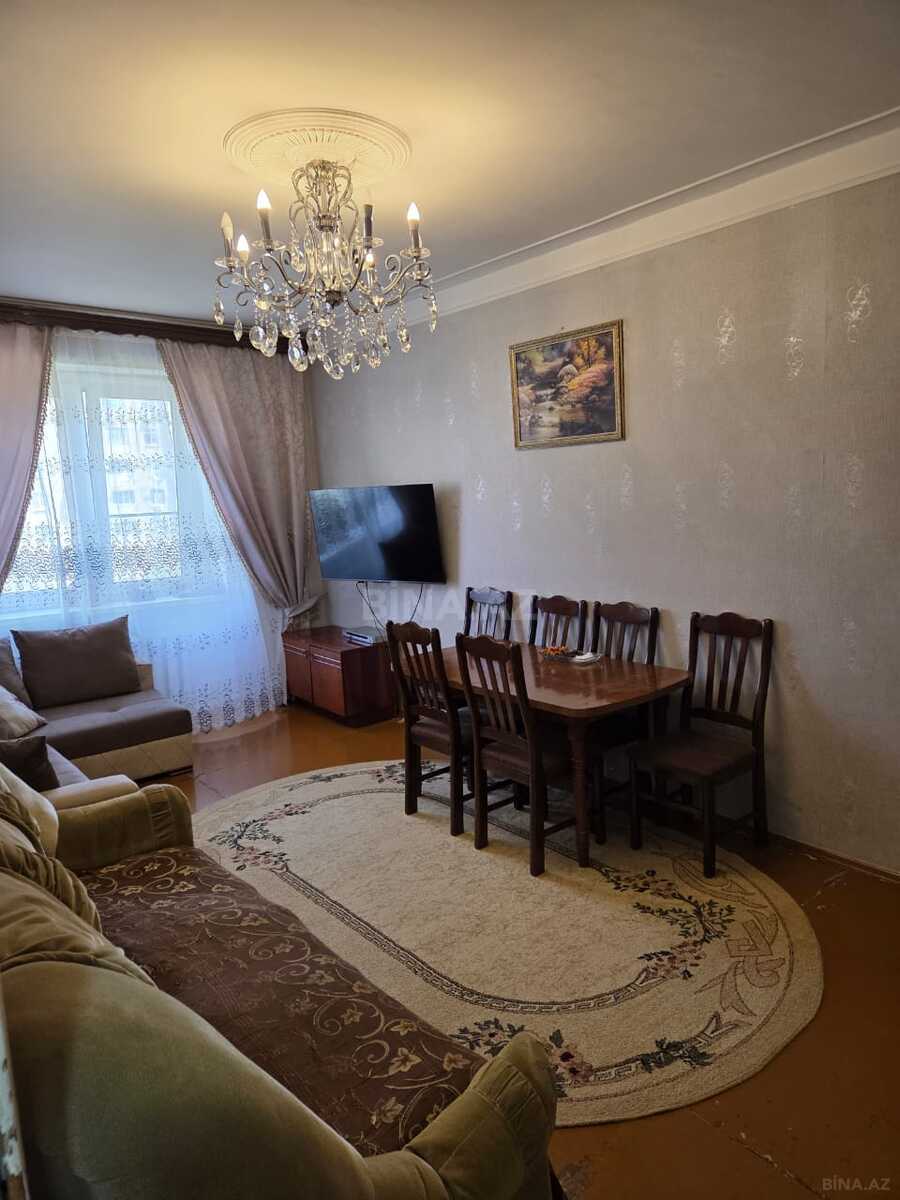 2 otaqlı Köhnə tikili, Həzi Aslanov m., Bakı