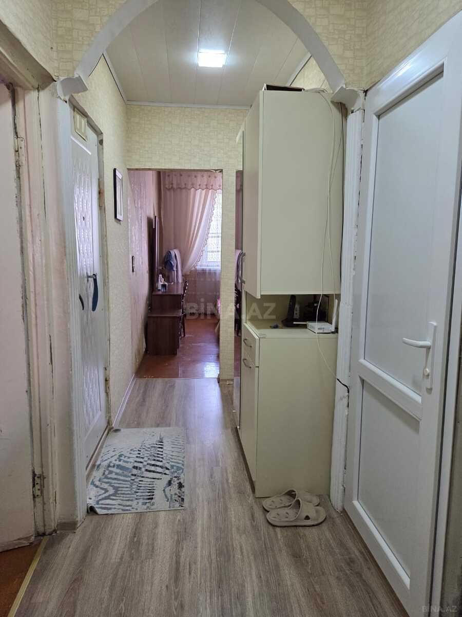 2 otaqlı Köhnə tikili, Həzi Aslanov m., Bakı