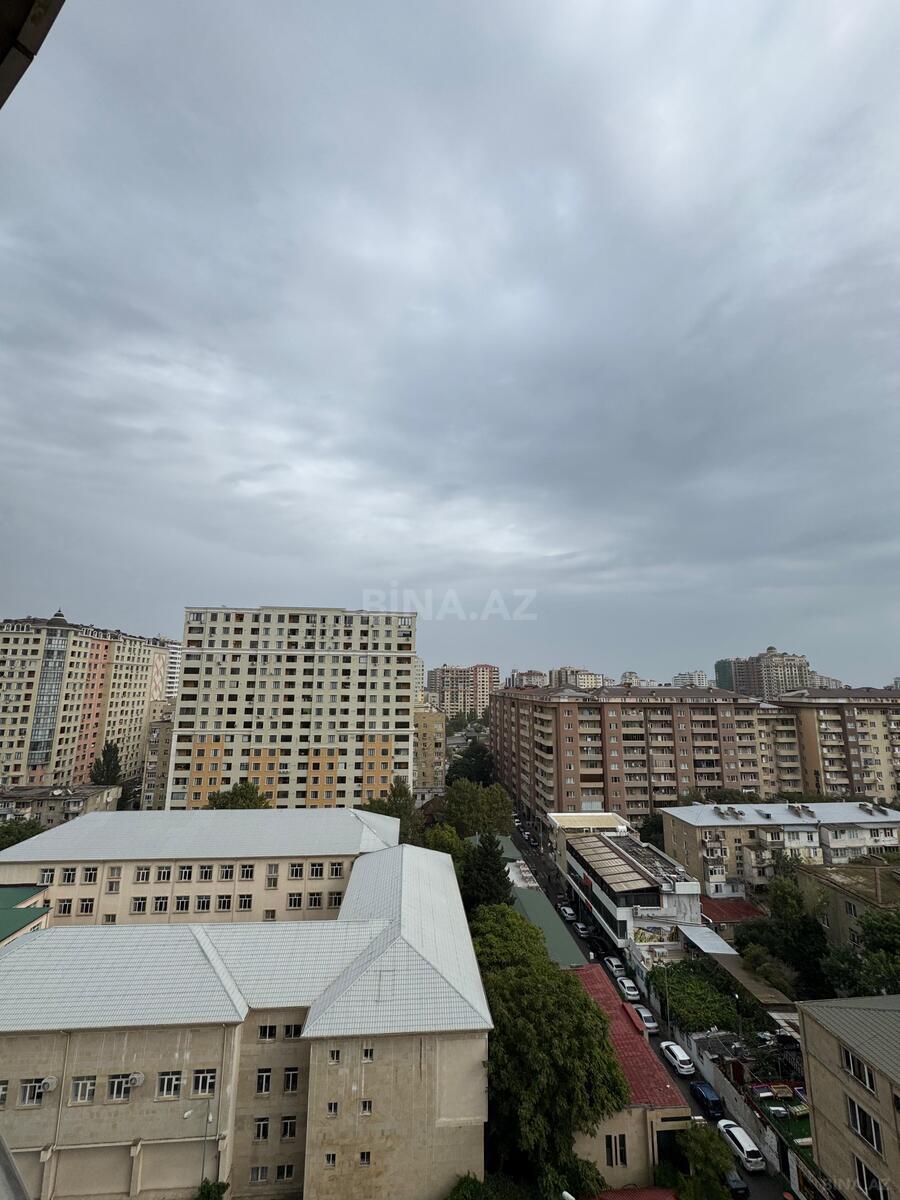 4 otaqlı Yeni tikili, Elmlər Akademiyası m., Bakı