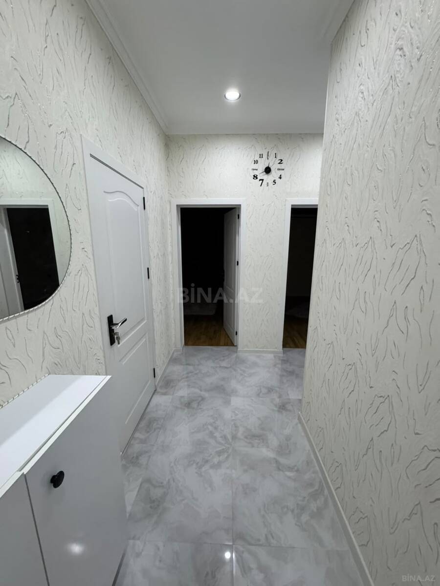 2 otaqlı Yeni tikili, Xətai r., Bakı