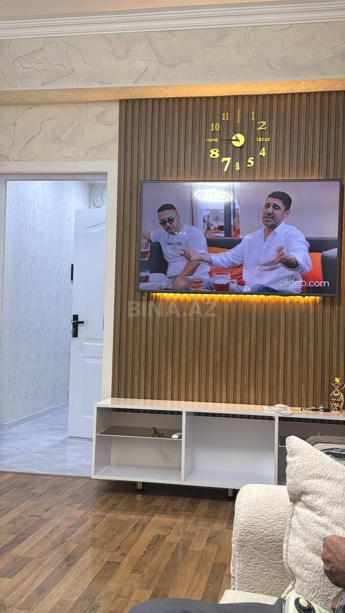 2 otaqlı Yeni tikili, Xətai r., Bakı