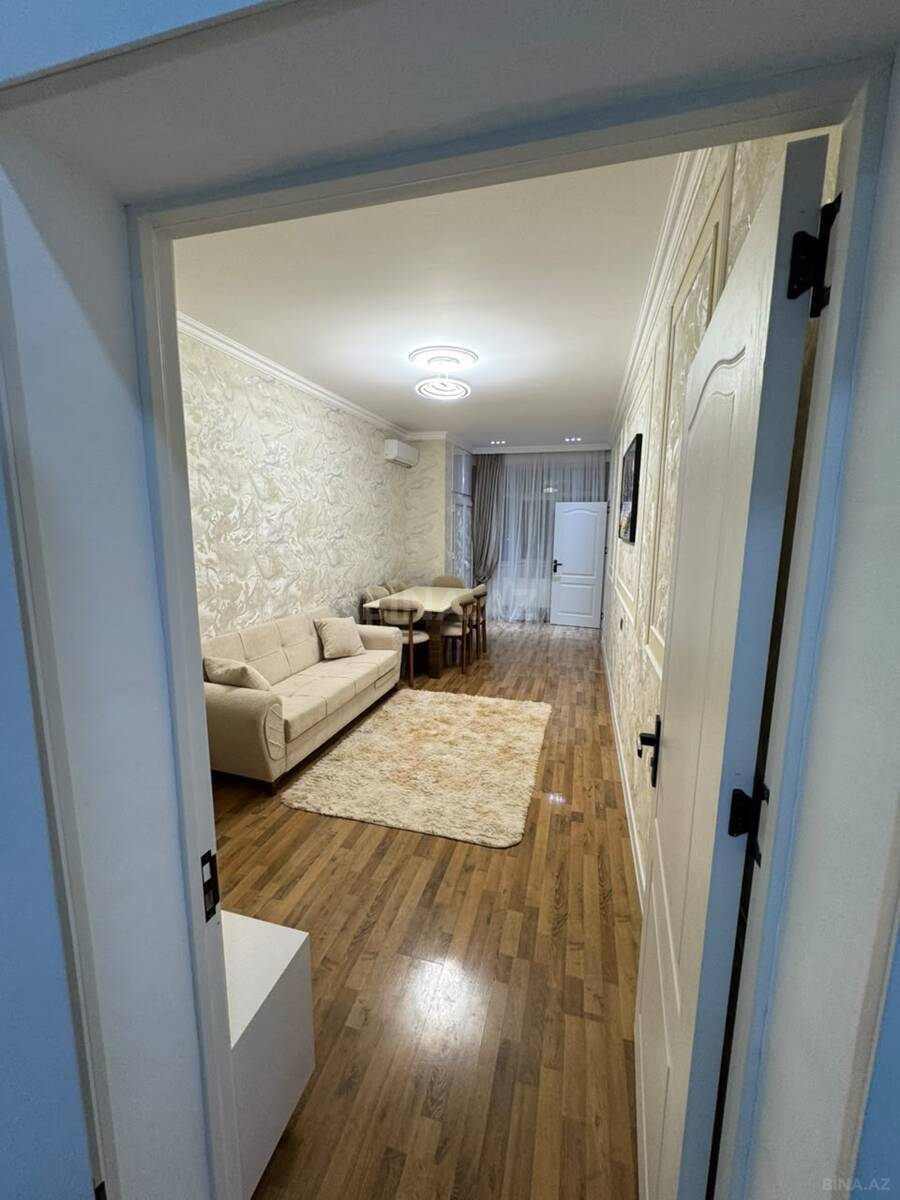 2 otaqlı Yeni tikili, Xətai r., Bakı