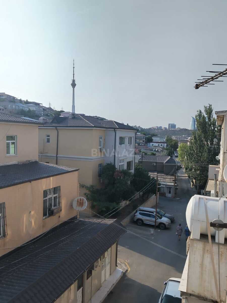 2 otaqlı Köhnə tikili, Bayıl q., Bakı
