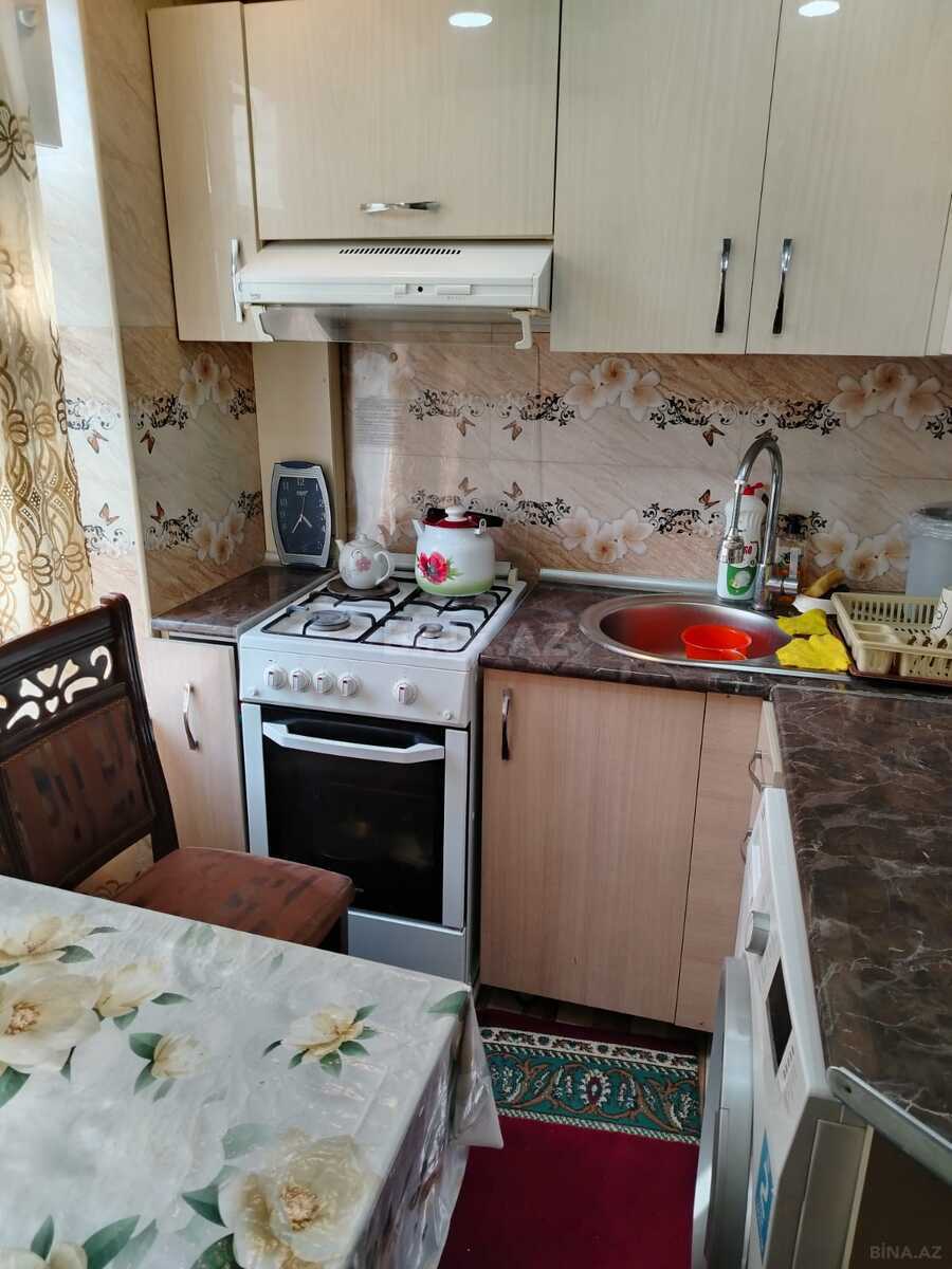 2 otaqlı Köhnə tikili, Bayıl q., Bakı