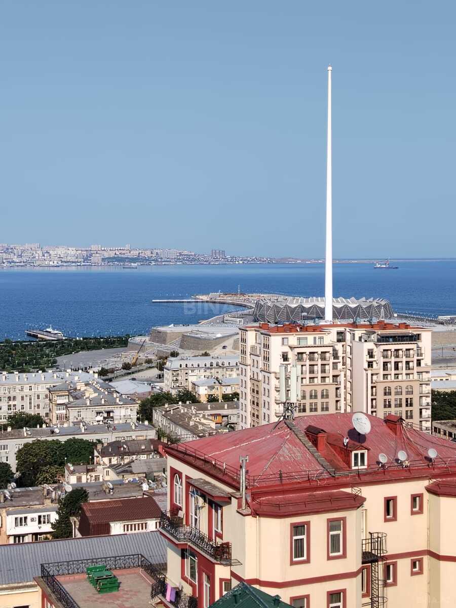 2 otaqlı Köhnə tikili, Bayıl q., Bakı