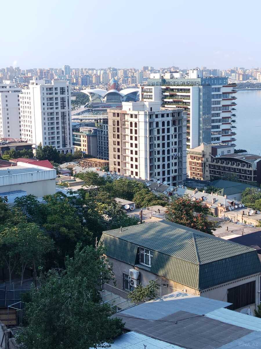 2 otaqlı Köhnə tikili, Bayıl q., Bakı
