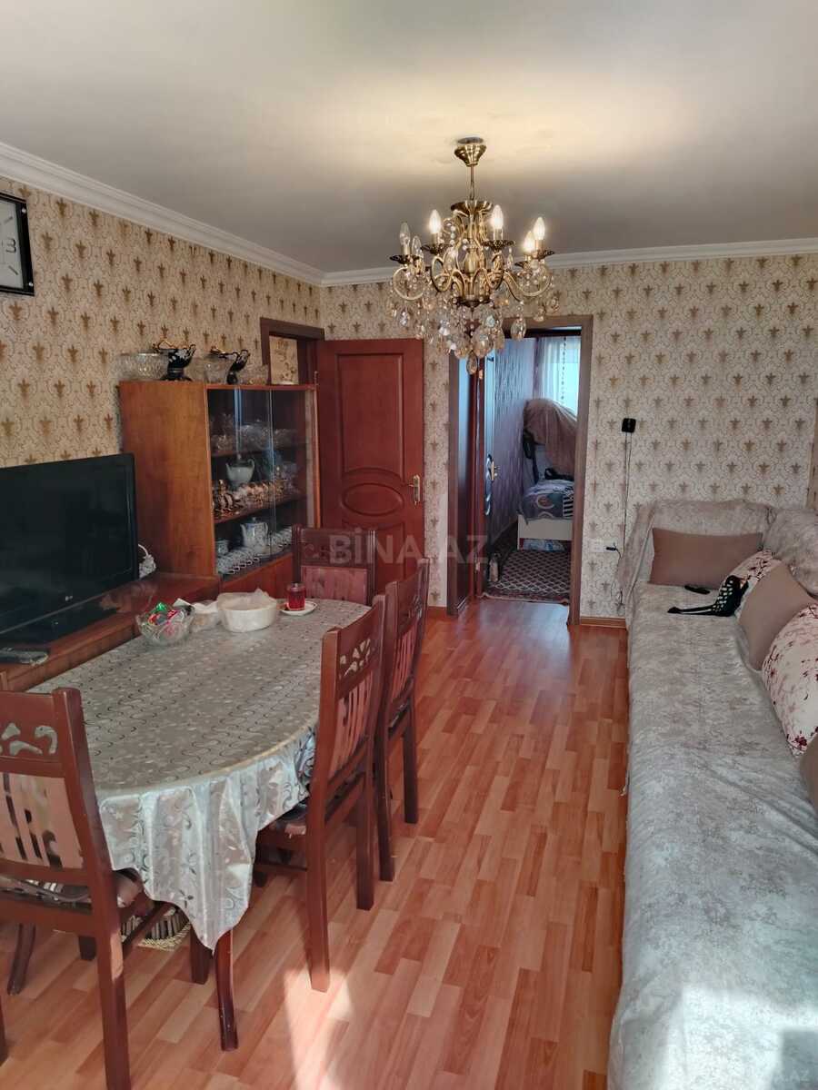 2 otaqlı Köhnə tikili, Bayıl q., Bakı