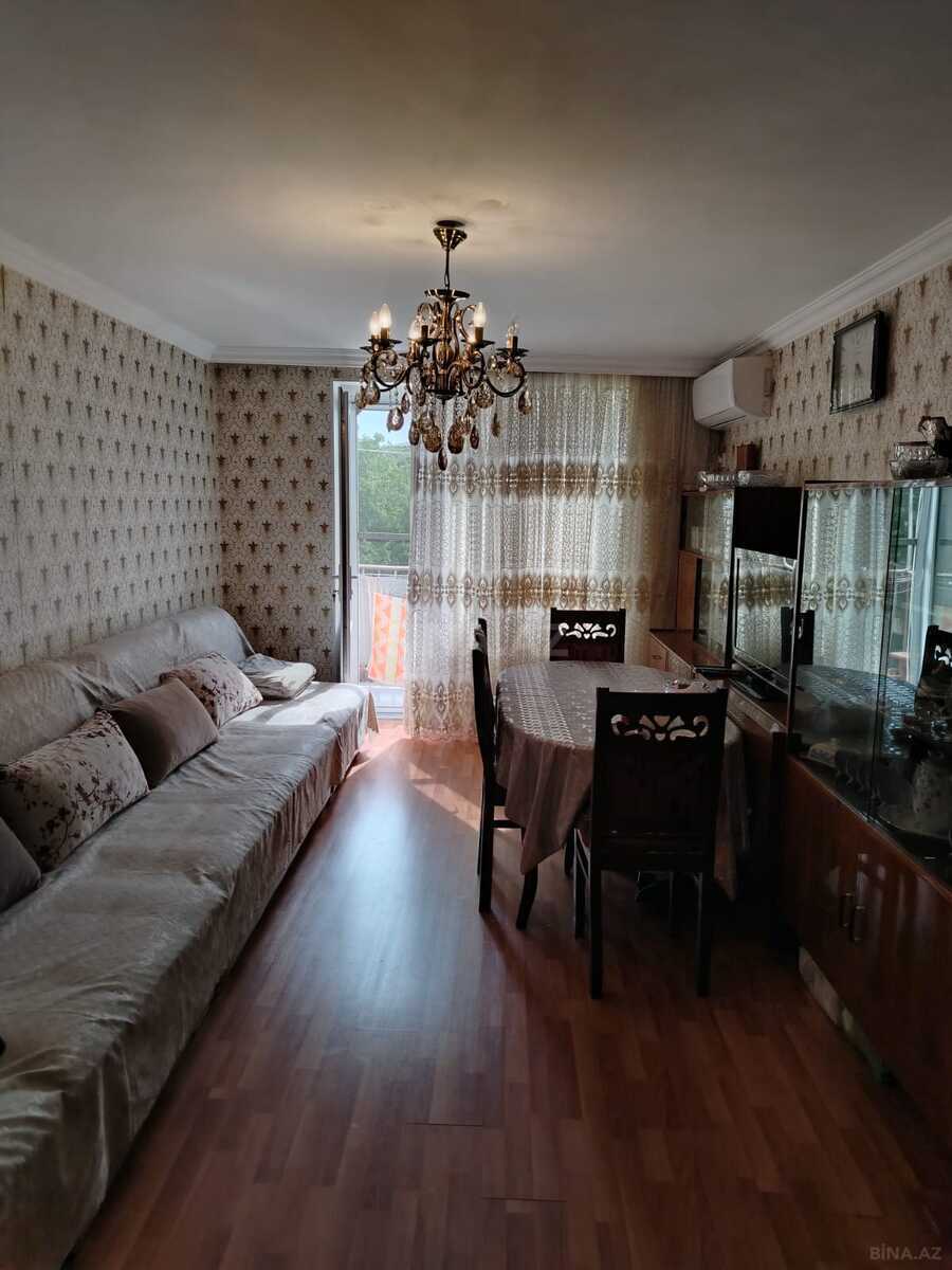 2 otaqlı Köhnə tikili, Bayıl q., Bakı