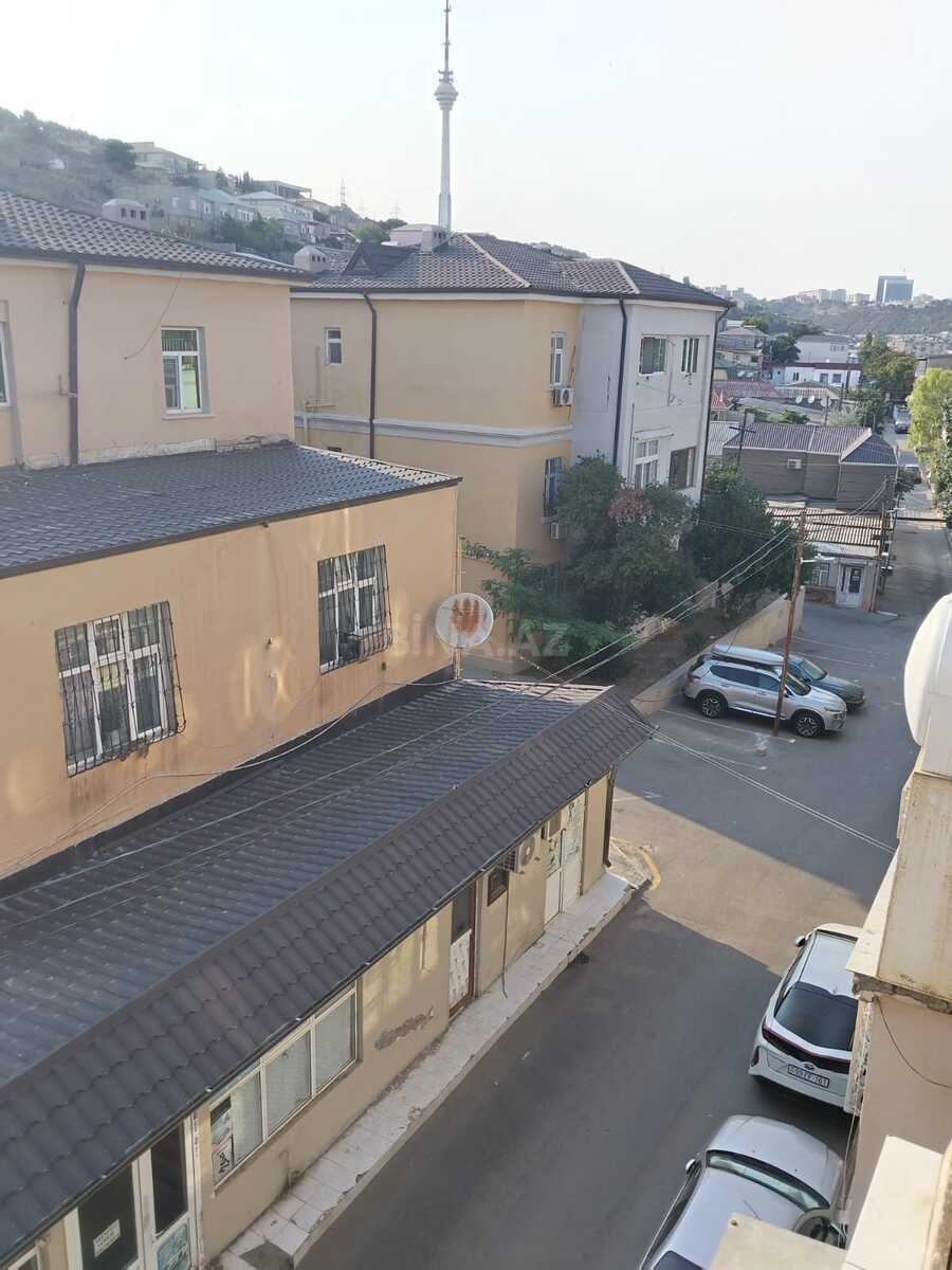 2 otaqlı Köhnə tikili, Bayıl q., Bakı