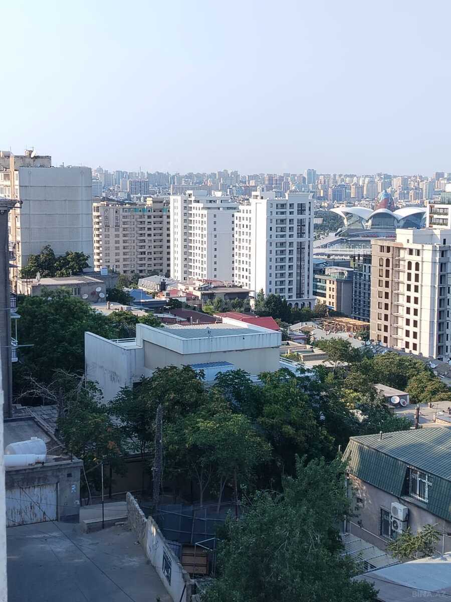 2 otaqlı Köhnə tikili, Bayıl q., Bakı