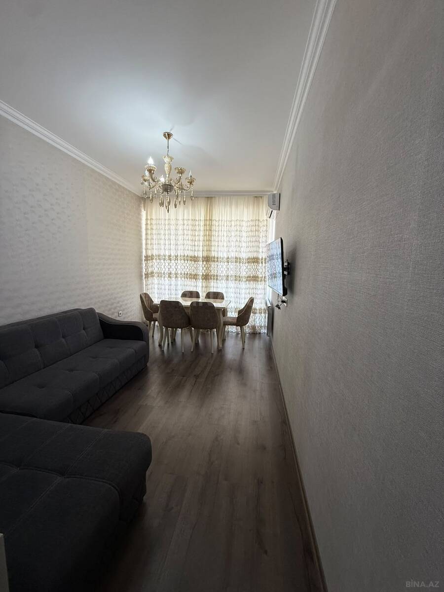 2 otaqlı Yeni tikili, 20 Yanvar m., Bakı