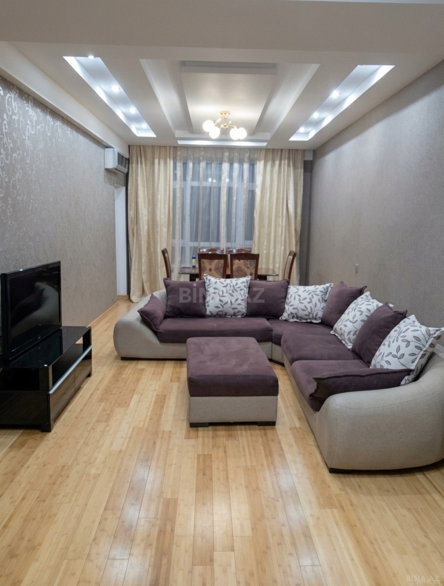 2 otaqlı Yeni tikili, Şah İsmayıl Xətai m., Bakı