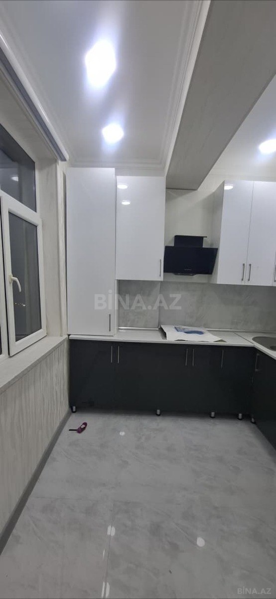 2 otaqlı Yeni tikili, 9-cu mikrorayon q., Bakı