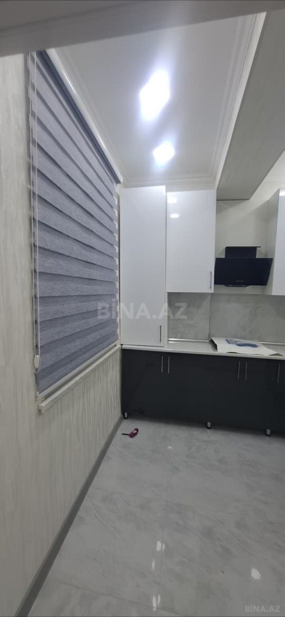 2 otaqlı Yeni tikili, 9-cu mikrorayon q., Bakı
