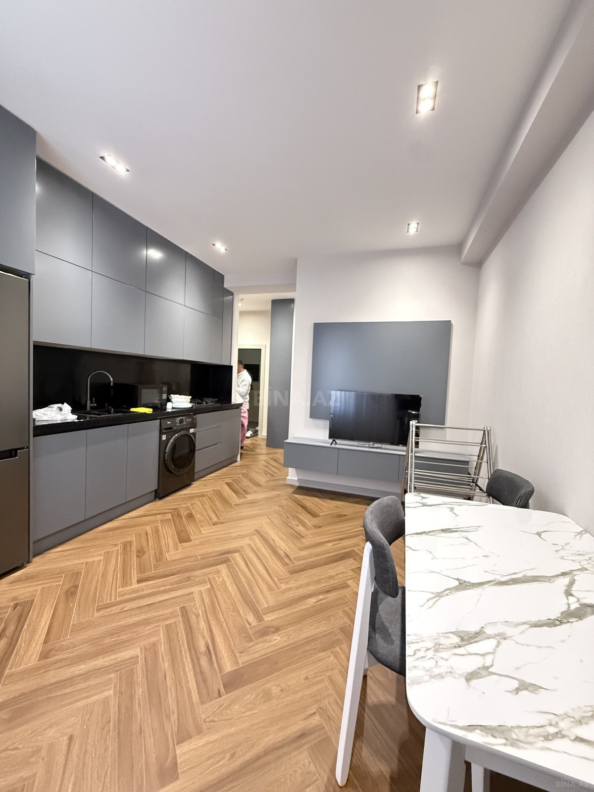 2 otaqlı Yeni tikili, 20 Yanvar m., Bakı