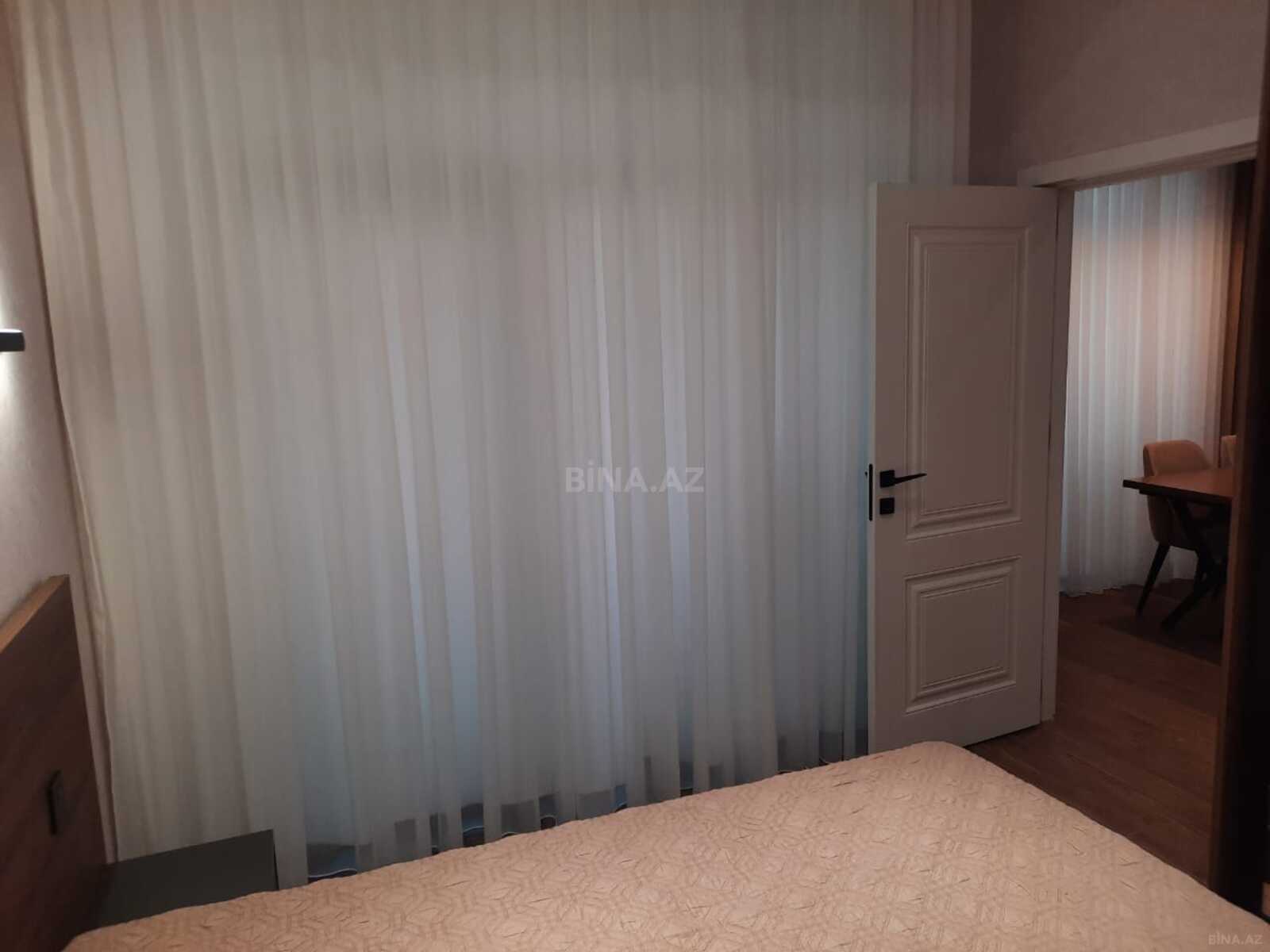 2 otaqlı Yeni tikili, Nəsimi r., Bakı