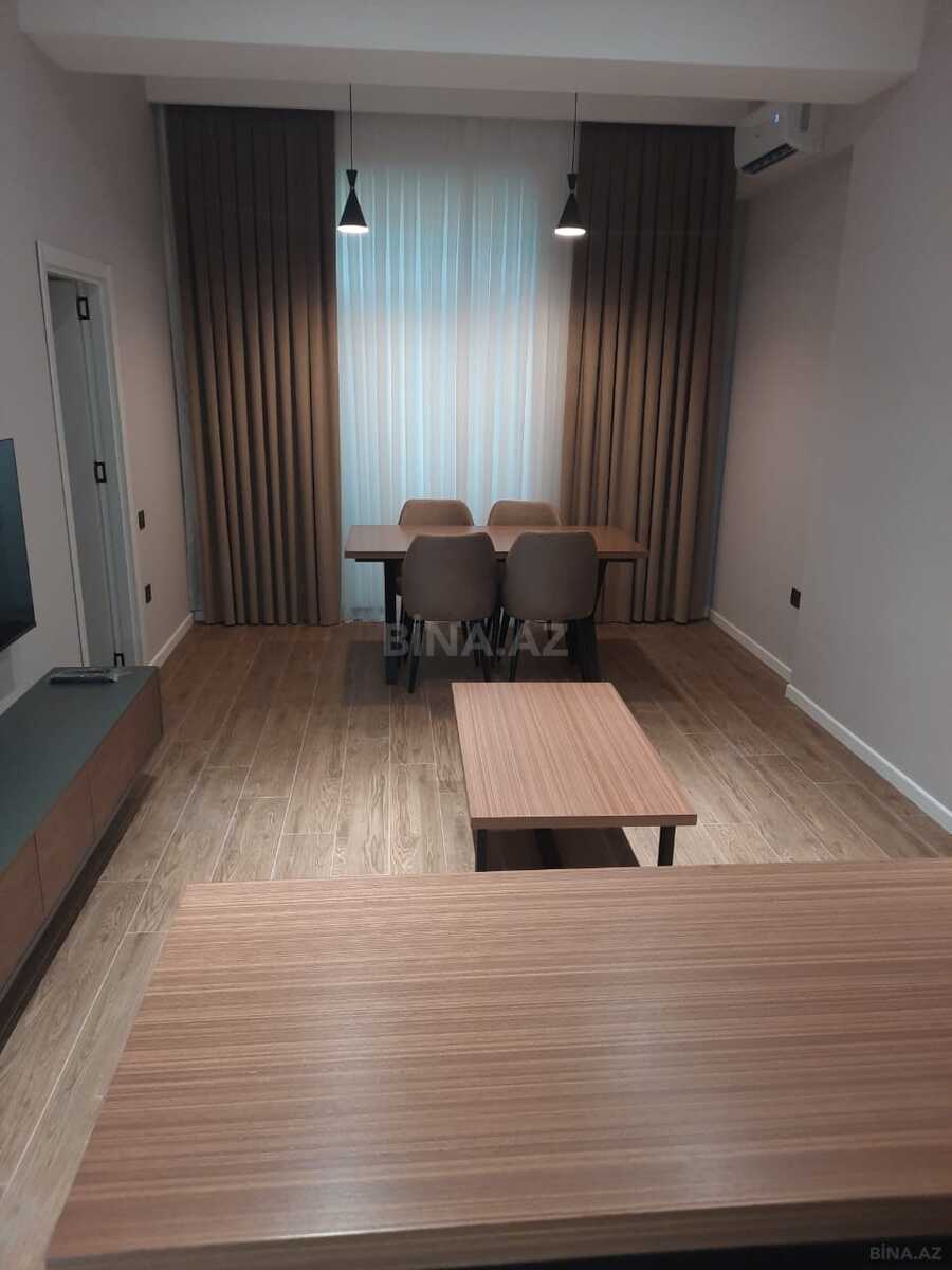 2 otaqlı Yeni tikili, Nəsimi r., Bakı