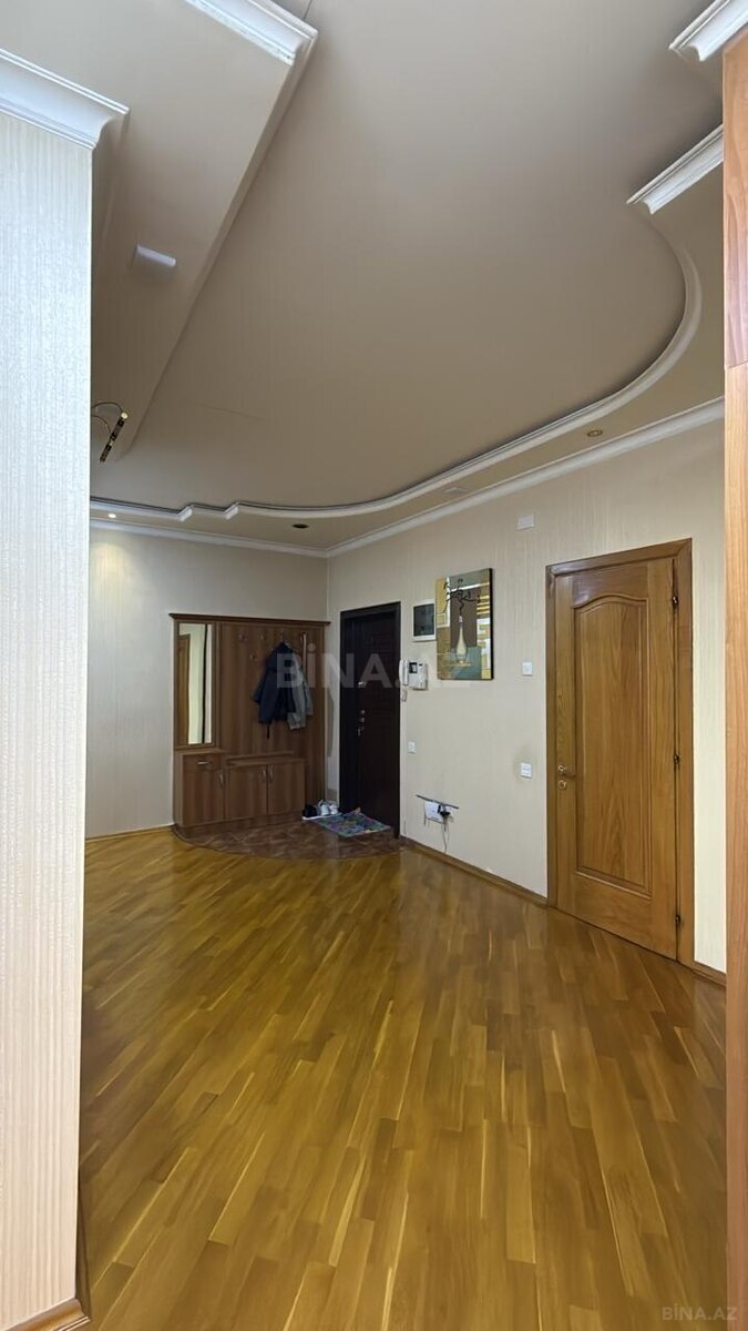 4 otaqlı Yeni tikili, Nəriman Nərimanov m., Bakı