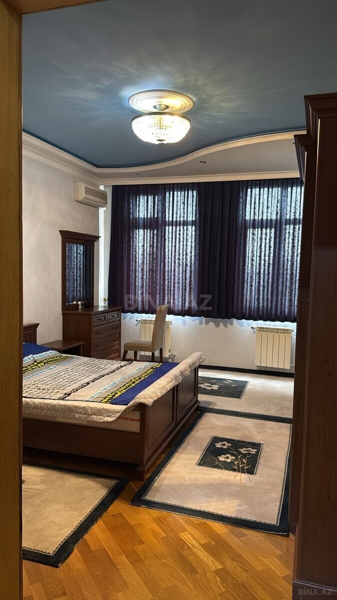 4 otaqlı Yeni tikili, Nəriman Nərimanov m., Bakı
