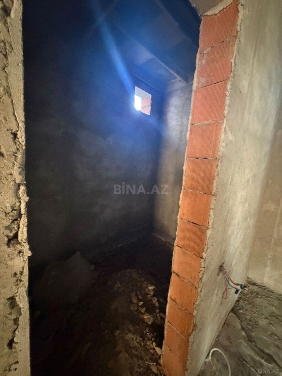 4 otaqlı Həyət evi/Bağ evi, Nəsimi m., Bakı