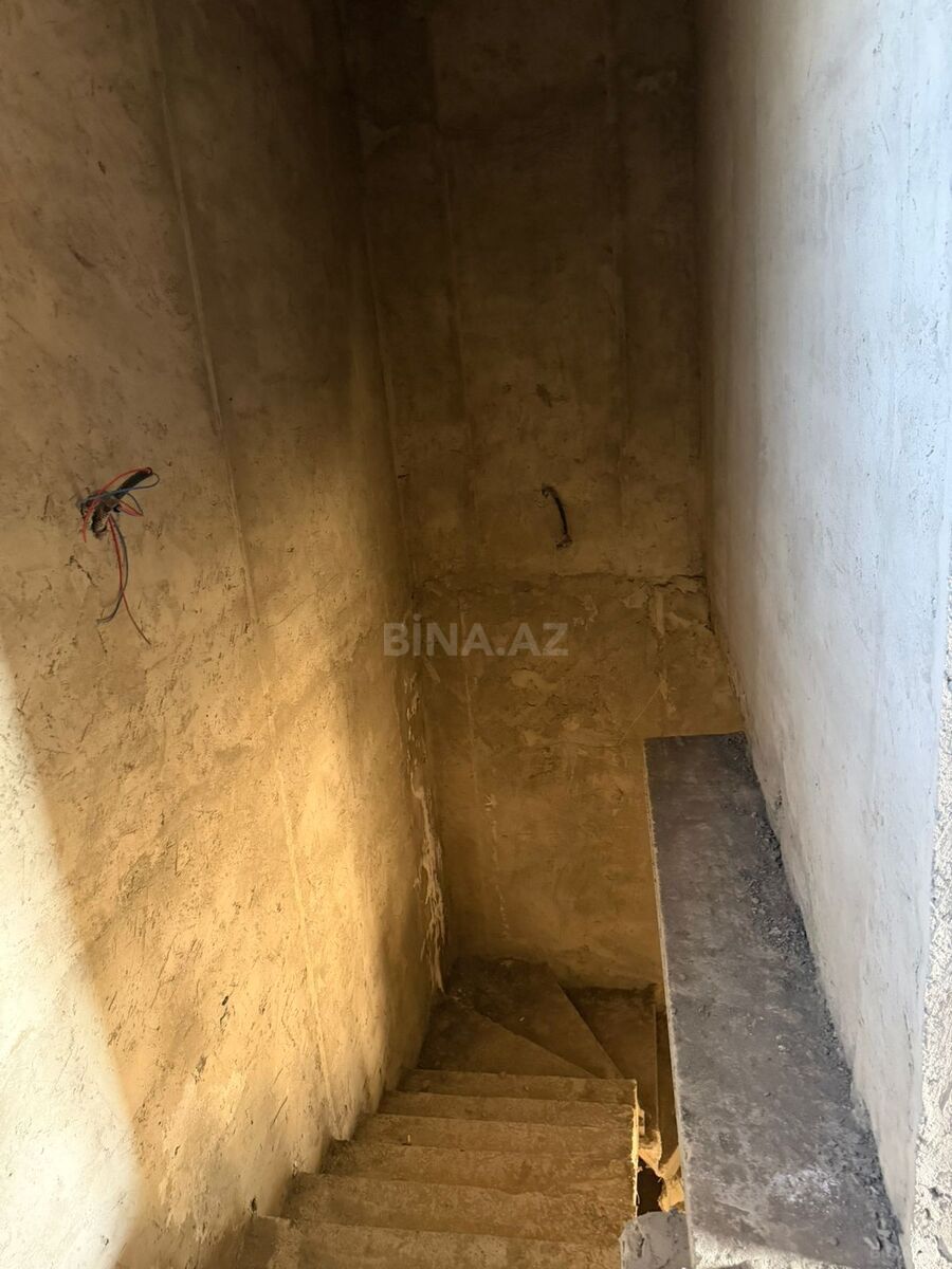 4 otaqlı Həyət evi/Bağ evi, Nəsimi m., Bakı