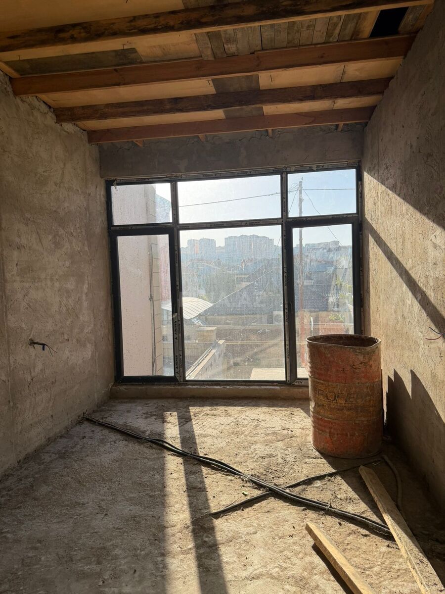 4 otaqlı Həyət evi/Bağ evi, Nəsimi m., Bakı