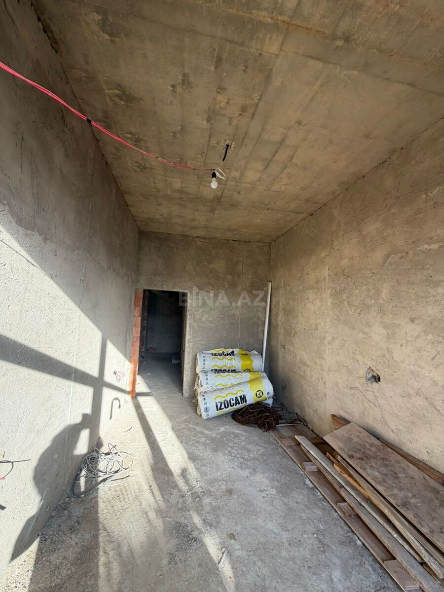 4 otaqlı Həyət evi/Bağ evi, Nəsimi m., Bakı
