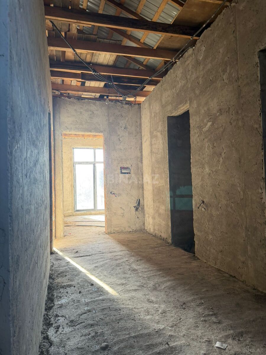 4 otaqlı Həyət evi/Bağ evi, Nəsimi m., Bakı
