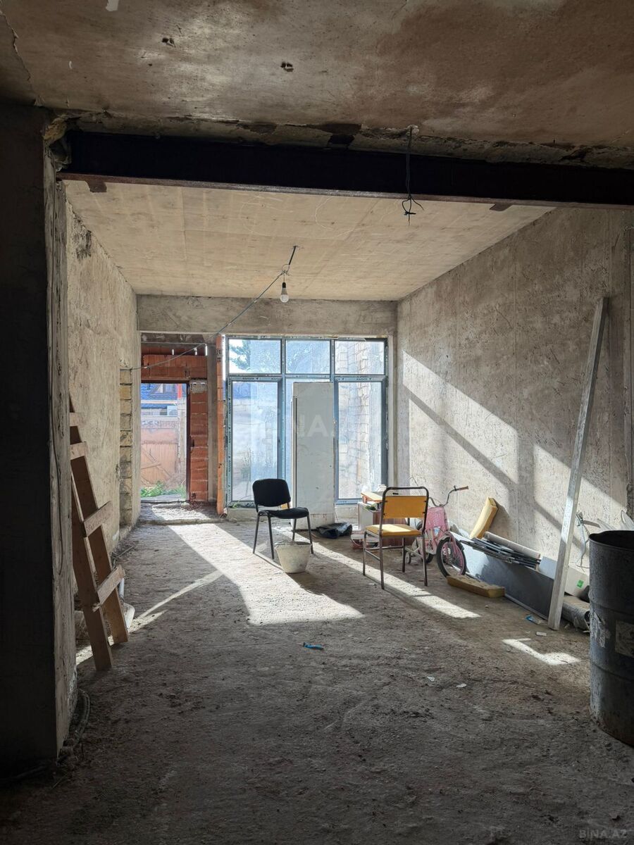 4 otaqlı Həyət evi/Bağ evi, Nəsimi m., Bakı