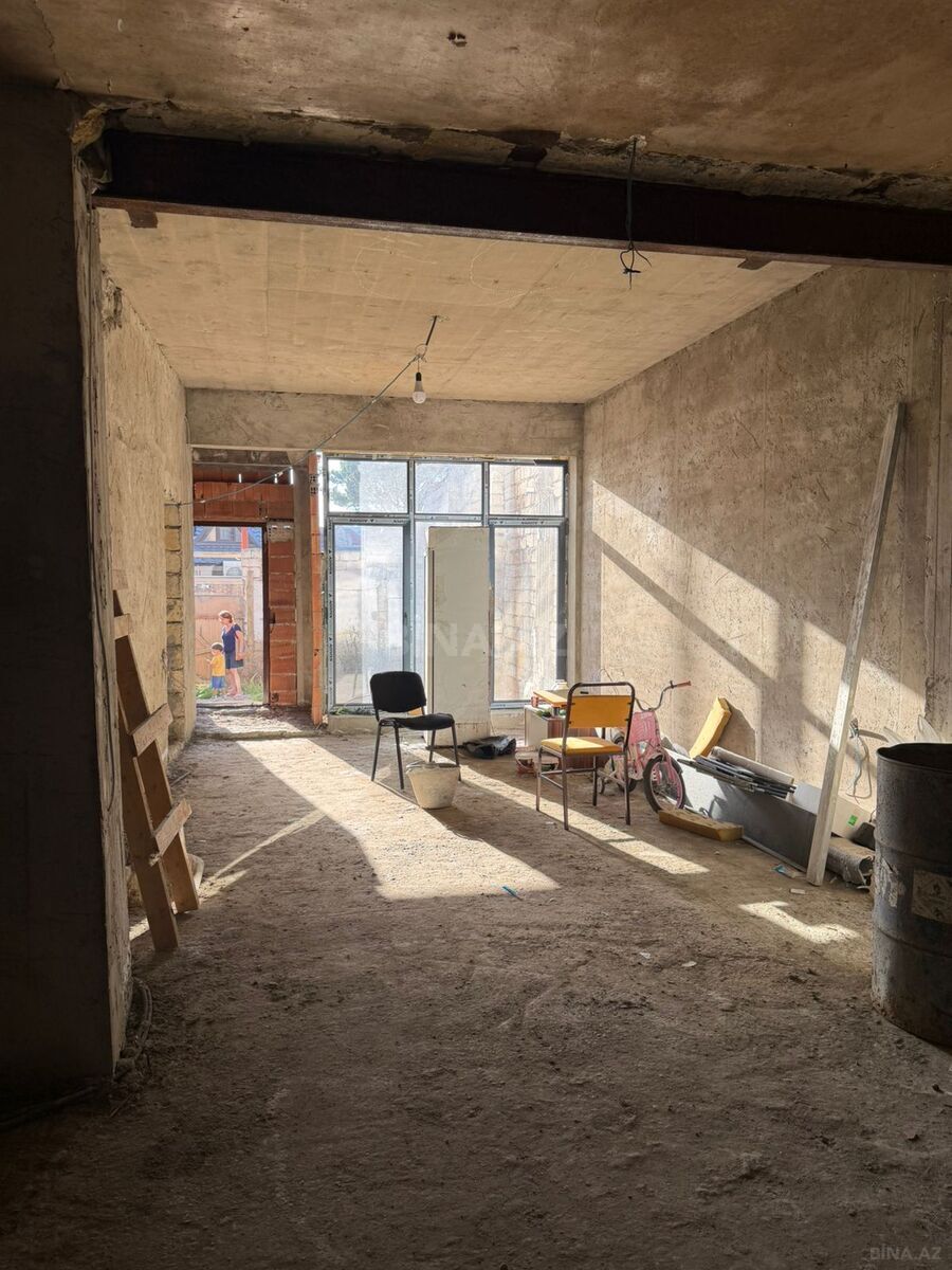 4 otaqlı Həyət evi/Bağ evi, Nəsimi m., Bakı