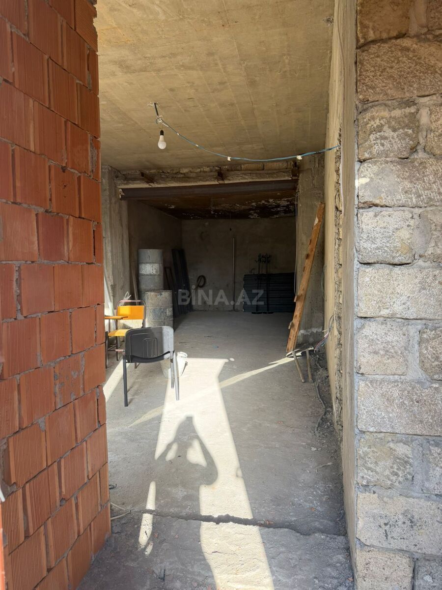 4 otaqlı Həyət evi/Bağ evi, Nəsimi m., Bakı