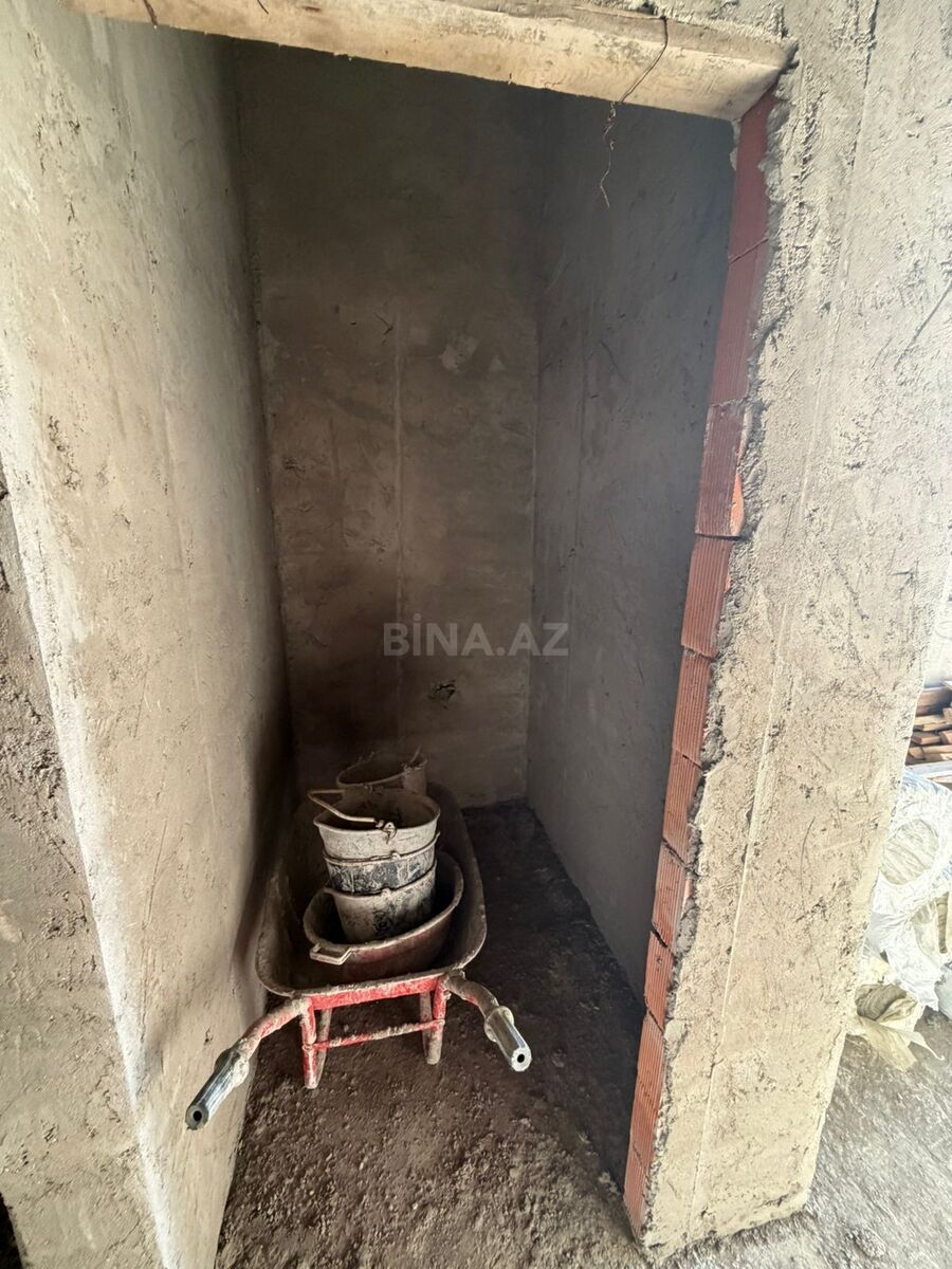 4 otaqlı Həyət evi/Bağ evi, Nəsimi m., Bakı