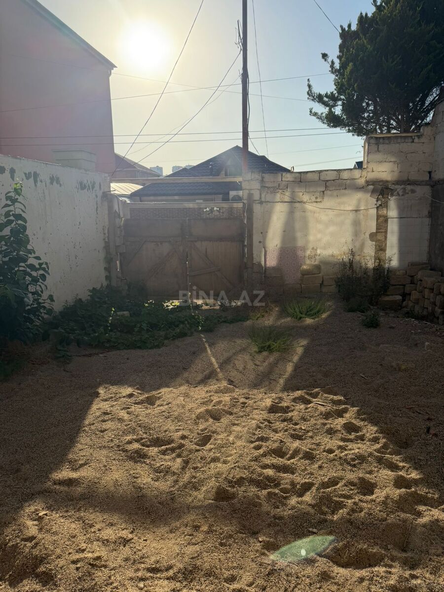 4 otaqlı Həyət evi/Bağ evi, Nəsimi m., Bakı