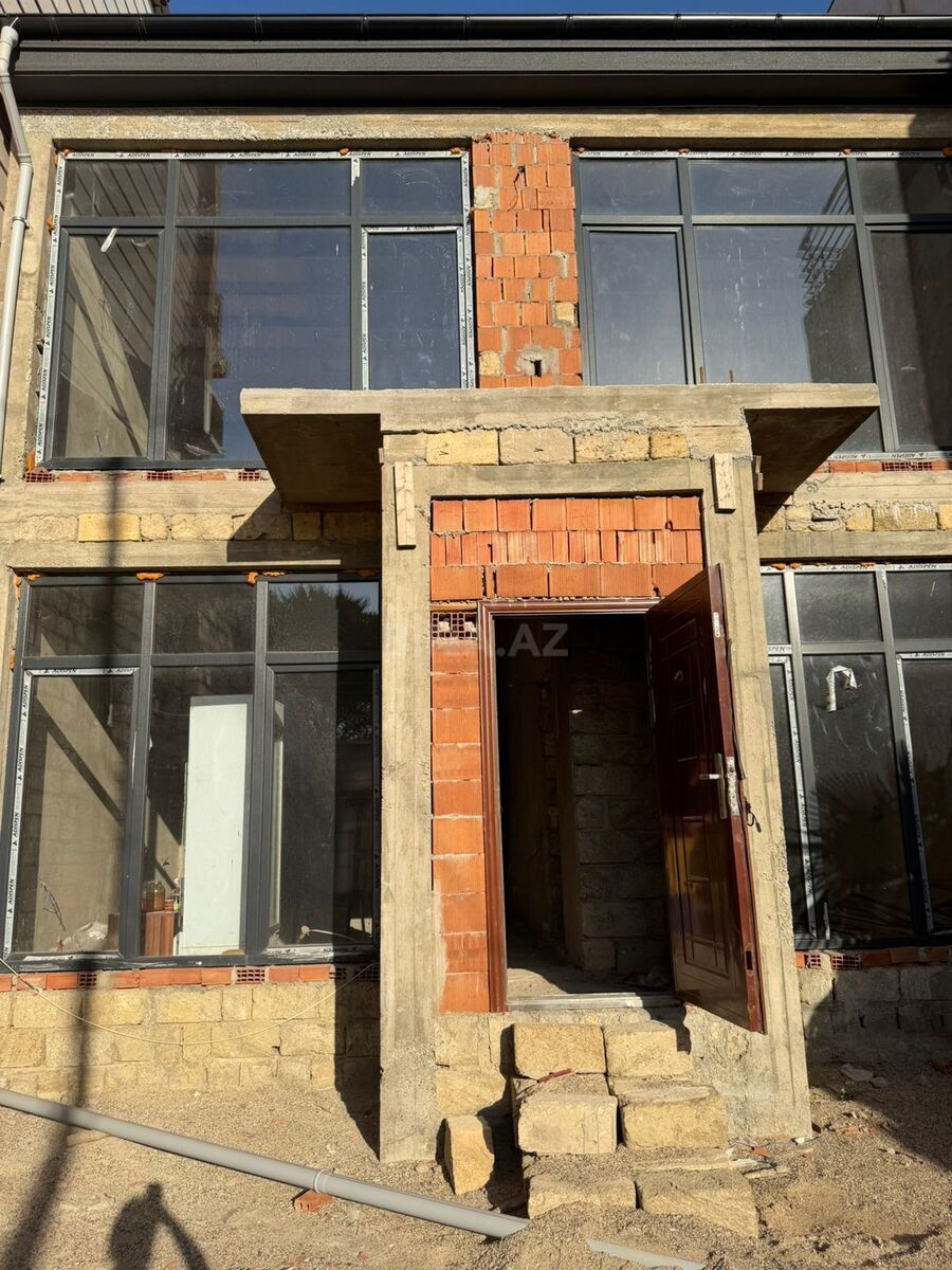 4 otaqlı Həyət evi/Bağ evi, Nəsimi m., Bakı