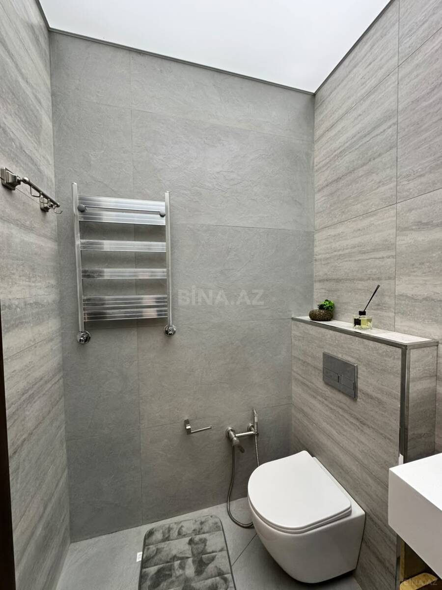 2 otaqlı Yeni tikili, Şah İsmayıl Xətai m., Bakı
