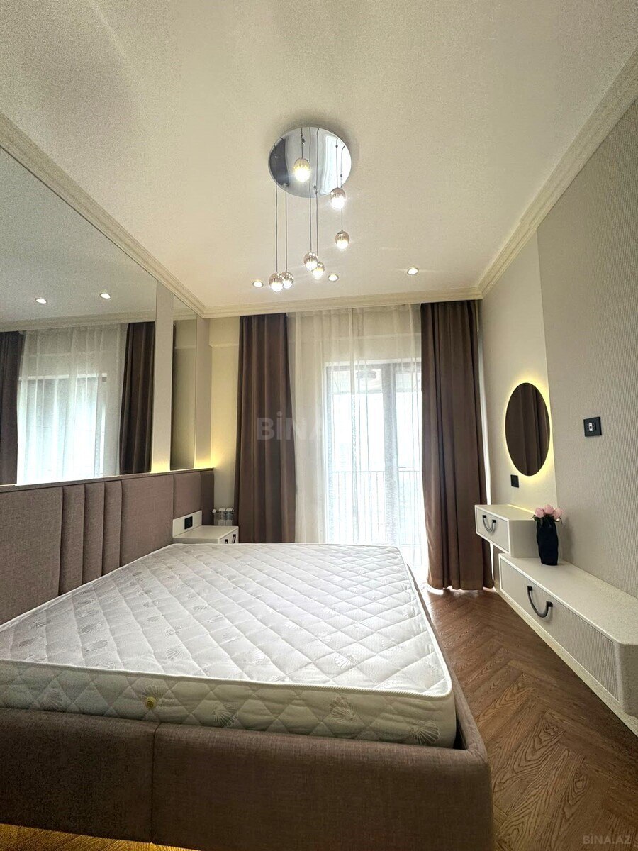 2 otaqlı Yeni tikili, Şah İsmayıl Xətai m., Bakı