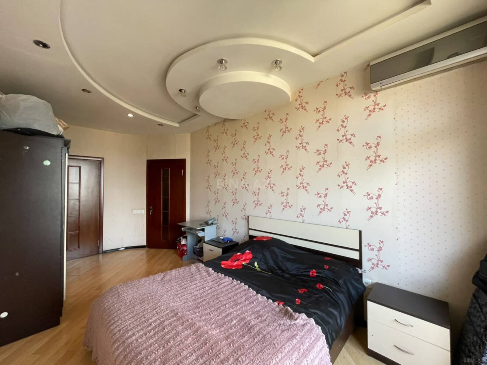 3 otaqlı Yeni tikili, Nizami m., Bakı