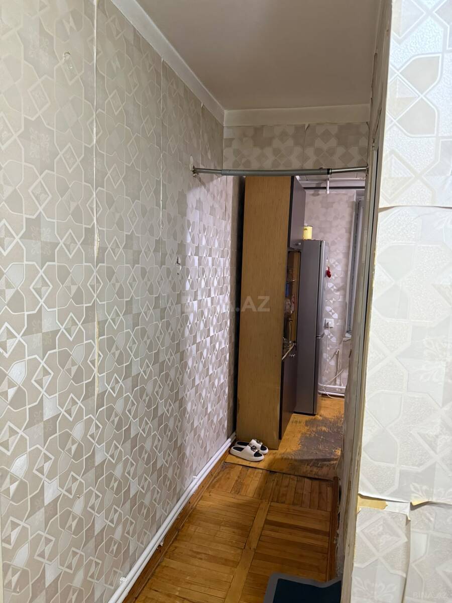 1 otaqlı Köhnə tikili, İnşaatçılar m., Bakı