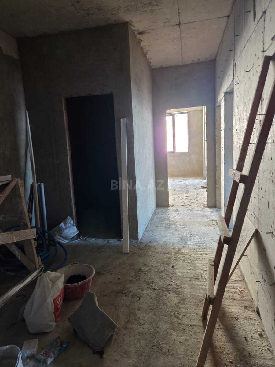 3 otaqlı Yeni tikili, Şah İsmayıl Xətai m., Bakı