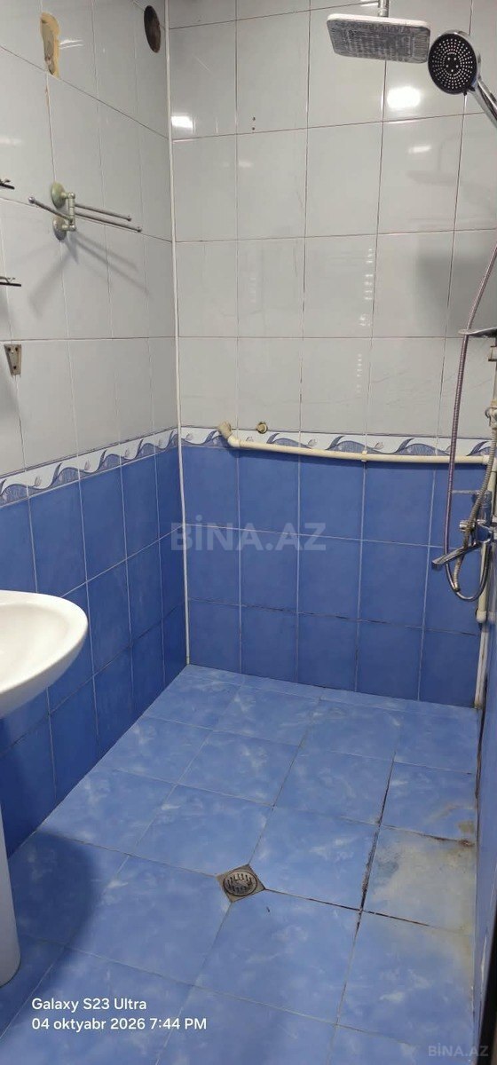 5 otaqlı Köhnə tikili, Həzi Aslanov m., Bakı