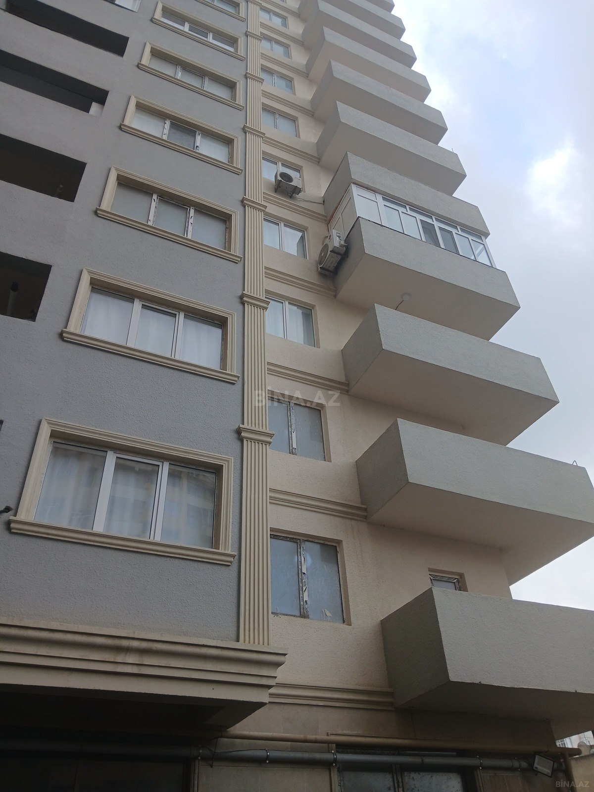 3 otaqlı Yeni tikili, 8-ci kilometr q., Bakı