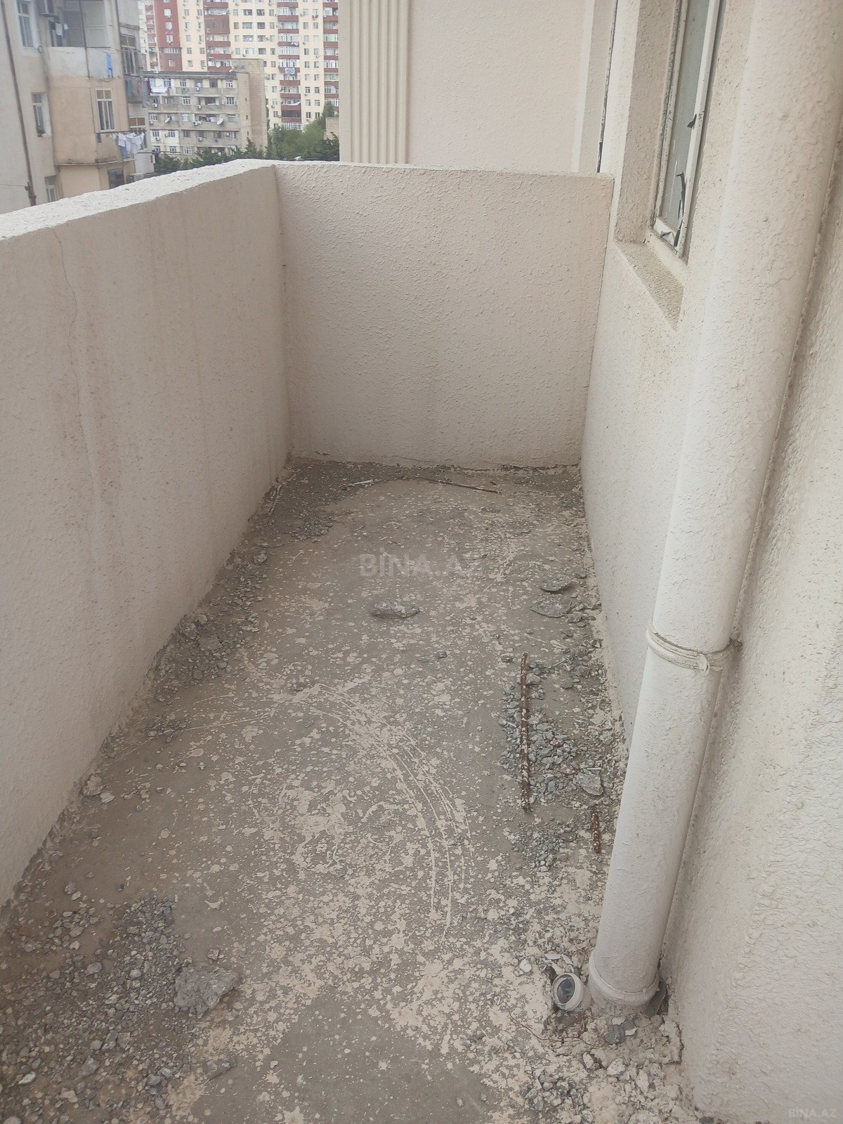 3 otaqlı Yeni tikili, 8-ci kilometr q., Bakı
