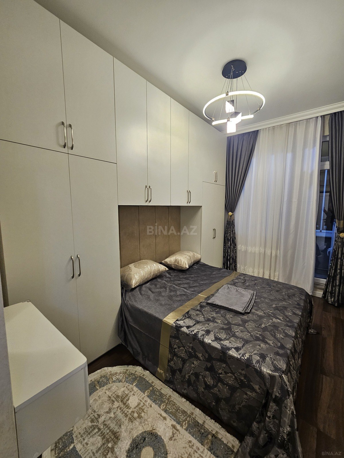 2 otaqlı Yeni tikili, İnşaatçılar m., Bakı