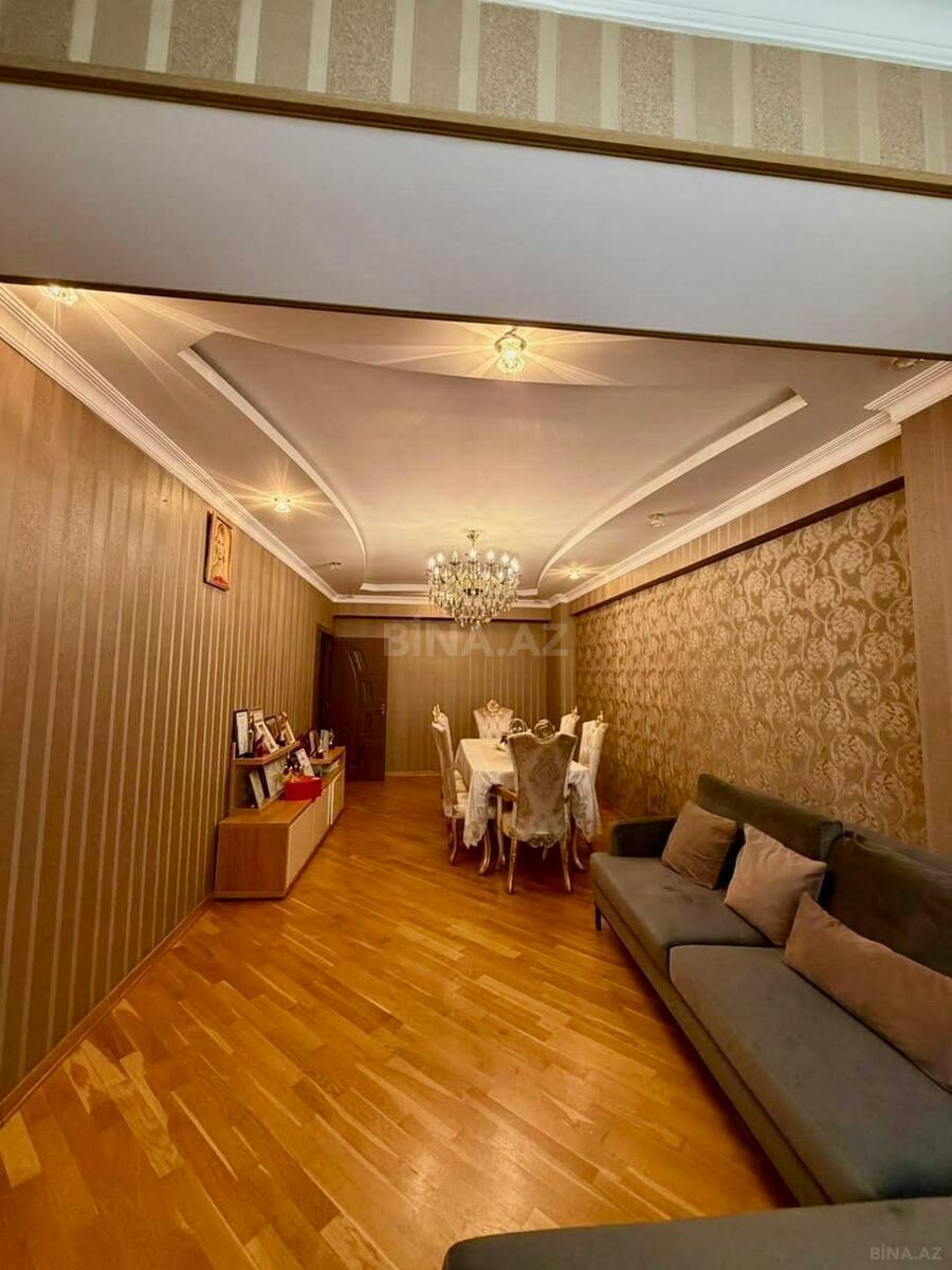 3 otaqlı Yeni tikili, Nəriman Nərimanov m., Bakı