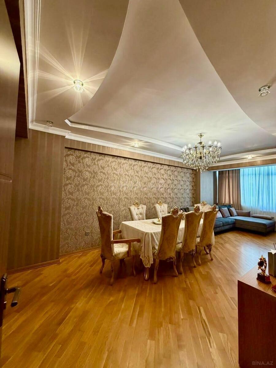 3 otaqlı Yeni tikili, Nəriman Nərimanov m., Bakı