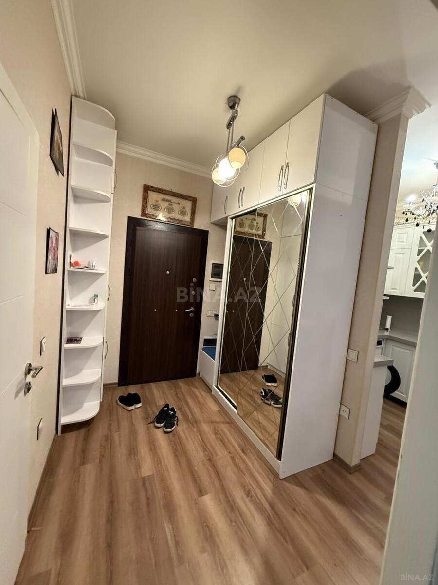 2 otaqlı Yeni tikili, 20 Yanvar m., Bakı
